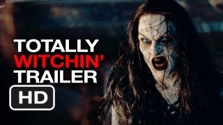 Hansel And Gretel: Witch Hunters - Totally Witchin' Trailer (2013) Jeremy Renner Movie HD