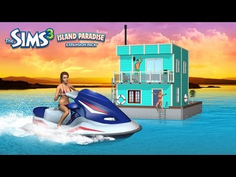 Vacaciones tropicales con The Sims 3 Island Paradise Vacaciones tropicales con The Sims 3 Island Paradise