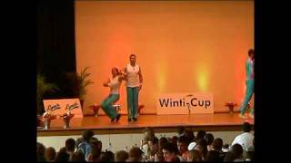 Rock´n´Roll & Boogie-Woogie Turniersaison-Trailer 2009