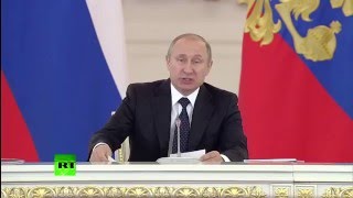 Владимир Путин: Ставку ипотеки нужно снижать