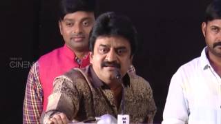 Chinni Jayanth Actor Comedian Speaks About Rubaai Audio Trailer Launch | TOC