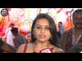 Image Kajol Rani Mukherjee Celebrate Durga Puja Together