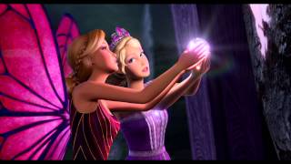 Barbie Mariposa & the Fairy Princess Trailer -- Own it on Blu-ray & DVD August 27, 2013