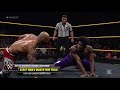 Фрагмент с середины видео Ricochet vs. Velveteen Dream: WWE NXT, May 16, 2018 Фрагмент с середины видео Ricochet vs. Velveteen Dream: WWE NXT, May 16, 2018