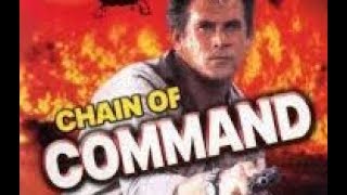Chain of Command - action - 1994 - trailer