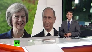 Политолог: Британия и Россия готовы развивать сотрудничество