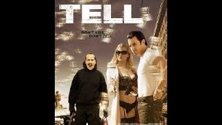 TELL (2014) OFFICIAL THEATRICAL MOVIE TRAILER  (Awesome Movie Trailers)