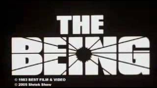 The Being (1983) Trailer.