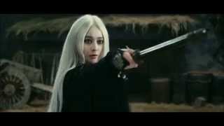 The White Haired Witch of Lunar Kingdom TRAILER (白发魔女传之明月天国) 2014