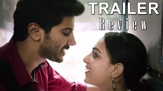 OK Kanmani Trailer Review | Mani Ratnam, AR. Rahman, Dulquer Salmaan | O Kadhal Kanmani Teasr