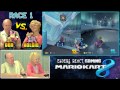 Photo Elders Play Mario Kart 8 Elders React Gaming