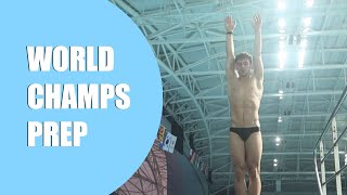 WORLD CHAMPS Prep and ATHLETE VILLAGE TOUR! I Tom DaleyWORLD CHAMPS Prep and ATHLETE VILLAGE TOUR! I Tom Daley