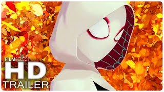 SPIDER-MAN: INTO THE SPIDER-VERSE Trailer 2 (2018)