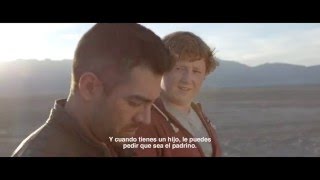 Compadres trailer oficial México