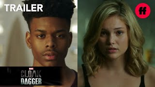 Marvel’s Cloak & Dagger | Parallels Trailer | Freeform