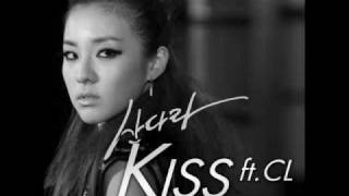 Sandara Park feat. CL&택연 of 2PM - Hate to Kiss Again (KZM Mash-up)