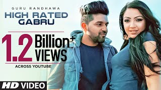 Guru Randhawa: High Rated Gabru Official Song | Manj Musik | DirectorGifty | T-Series Guru Randhawa: High Rated Gabru Official Song | Manj Musik | DirectorGifty | T-Series