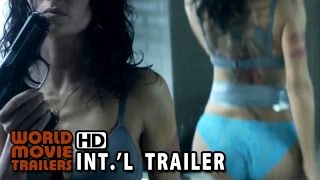 Everly International Trailer (2015) - Selma Hayek Action Movie HD
