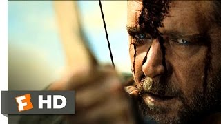 Robin Hood Official Trailer #1 - (2010) HD