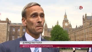 Выход по-английски. Специальный репортаж