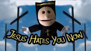 Jesus Hates You Now - Official Trailer (2013) [HQ]