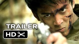 Vengeance of an Assassin Official VOD Trailer 1 (2015) - Panna Rittikrai Action Movie HD