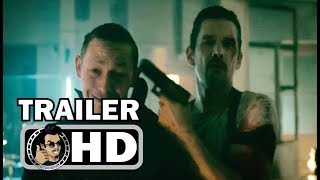 24 HOURS TO LIVE Official Trailer (2017) Ethan Hawke Action Movie HD