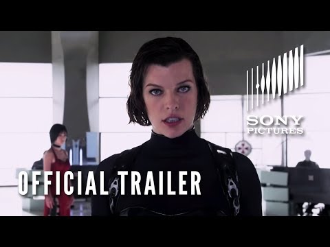Resident Evil: Retribution (3D) - Official Trailer - En Cines 9/14 Resident Evil: Retribution (3D) - Official Trailer - En Cines 9/14