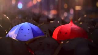 Di di di Dididi Trailer The blue umbrella