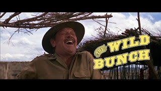 The Wild Bunch - Trailer Recut