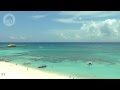 El Faro Beach - A View of Playa del Carmen Downtown From Above (B)