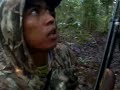 Photo Berburu Bajing Hunting Squirrel Dengan Senapan Angin Sharp Phoenix Laras St Ii