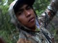 Picture Berburu Bajing Hunting Squirrel Dengan Senapan Angin Sharp Phoenix Laras St Ii