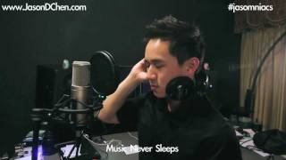 Jason Mraz - I Won't Give Up (Jason Chen Cover)