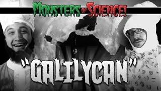 Galilycan | 50's Trailer Parody | Lowcarbcomedy