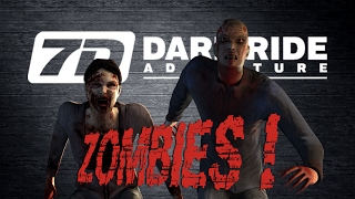 The Zombies Official Trailer | 7D Dark Ride Adventure