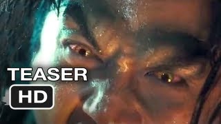 The Four Chinese Teaser Trailer #1 (2012) - Zombie Martial Arts Movie HD