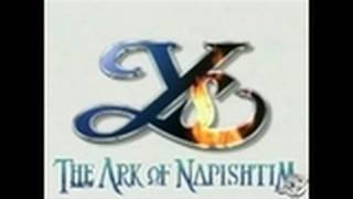 Ys: The Ark of Napishtim Sony PSP Trailer - E3 2005 Trailer
