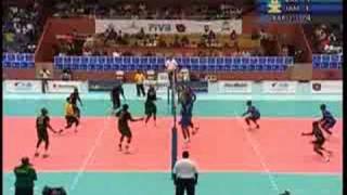 Fabian Cox #3 Top Volleyball Plays