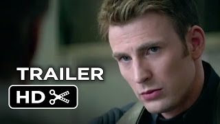 Captain America: The Winter Soldier TRAILER 1 (2014) - Chris Evans Movie HD