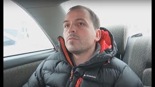 Константин Семин в родном Екатеринбурге (часть 1-2)