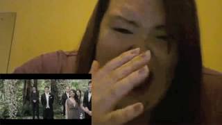 BREAKING DAWN TWILIGHT TRAILER TEASER REACTION W/VIDEO