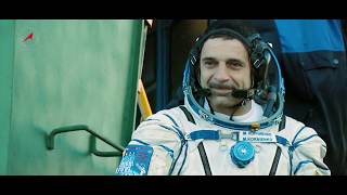 Дорога на космодром: космонавт Михаил Корниенко/The way to the cosmodrome: Mikhail Kornienko
