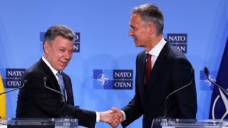 Разговор с Корреа. Колумбия сближается с НАТО. С какой целью?