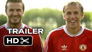 The Class of '92 Extended Edition VOD Trailer (2014) - David Beckham Movie HD