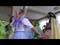 Kozlovice: Dětský karneval v mateřské školce 