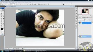 Urdu Tutorial Adobe Photoshop Picture Effect with emadresa.com