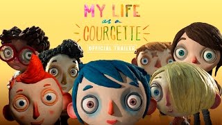 MY LIFE AS A COURGETTE | Official UK English-Language Trailer [HD] - in cinemas now