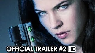 THE ANOMALY Official Trailer #2 (2014) HD