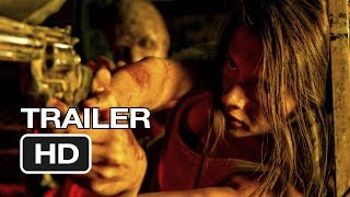 HOSTILE - Official Trailer (2018) Movie HD
